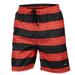 Men's Swim Trunks Quick Dry Beach Boardshorts Swimwear Bathing Suits Sportwear with Mesh Lining (M, Style 3)