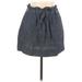 Pre-Owned Levi's Women's Size 28W Denim Skirt