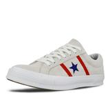 CONVERSE One Star Academy Ox Sneakers White / Enamel Red