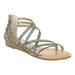 Women's Carlos by Carlos Santana Amara Strappy Sandal