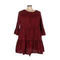 Pre-Owned Suzanne Betro Women's Size 4X Plus Casual Dress