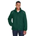 Men's Profile Fleece-Lined All-Season Jacket - FOREST - L