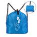 Suzicca 22L Foldable Drawstring Backpack Bag Outdoor Sports Gym Sack Pack Travel Storage Bag Beach Bag