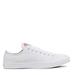 Converse Chuck Taylor All Star Unisex/Adult shoe size Men 4.5/Women 6.5 Casual 165330F White/Gold/White