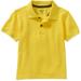 Garanimals Toddler Boys School Uniform Short Sleeve Solid Polo (Toddler Boys)