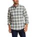 Eddie Bauer Men's Eddie's Favorite Flannel Classic Fit Shirt - Plaid Tall