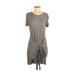 Pre-Owned Left Coast by Dolan Women's Size S Casual Dress