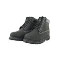 Insulated Men Safety Shoes Nubuck Leather Non-Slip Waterproof Work Shoes Work Boots Construction Shoes