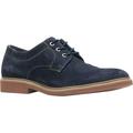 Men's Hush Puppies Detroit Plain Toe Oxford