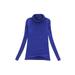 Big Saving Women Turtleneck Sweater Fall Long Sleeve Cotton Slim Fit Active Top Solid Color Casual Stretchy Long Shirt