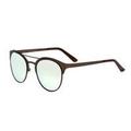 Breed Sunglasses BSG036BN Phoenix Sunglasses - Polarized Carbon Titanium Frame
