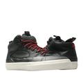 eS Footwear Accel Explorer Black/Red Men's Skateboard Sneakers 5101000173001