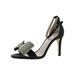 Kate Spade Womens Gweneth Satin Stiletto Dress Sandals