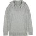 Calvin Klein Womens Mixed Stitch Pullover Sweater