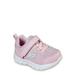 Skechers Comfy Flex Sneakers (Toddler Girl)