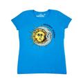 Inktastic Summer Solstice Sun and Moon Adult Women's T-Shirt Female