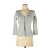 Pre-Owned Express Women's Size M Silk Cardigan