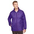 Team 365, The Adult Zone Protect Lightweight Jacket - SPORT PURPLE - L