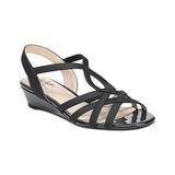 Women's Life Stride Yaya Strappy Wedge Sandal