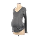 Pre-Owned Ingrid + Isabel Women's Size XS Maternity Active T-Shirt