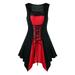 Summer Dress 2020 Women Dress Female Sleeveless Sexy Red Casual Dress Plus Size Women Party Club Clothing Dress Women Sundress