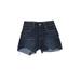 Pre-Owned American Eagle Outfitters Women's Size 0 Denim Shorts