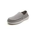 LUXUR Mens Loafer Sneakers Casual Shoes Comfort Walking Shoes