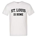 PleaseMeTeesâ„¢ Mens Saint ST Louis Is Home Born In From HQ Tee