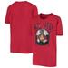 Atlanta United FC Youth Bend the Kick T-Shirt - Red