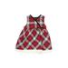 Pre-Owned OshKosh B'gosh Girl's Size 18 Mo Special Occasion Dress