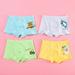 Patpat 4- Pack Baby / Toddler Boy Cartoon Underwear Set