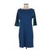 Pre-Owned Joan Vass Women's Size M Casual Dress