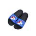 LUXUR Boys Girls Cartoon Casual Slide Sandals Summer Beach Pool Indoor Bath Slippers