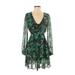 Pre-Owned Re:named Women's Size S Casual Dress