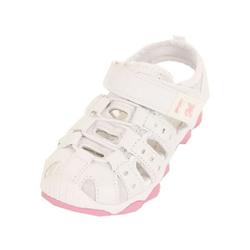 SLM Kid's Athletic Sandals Casual Hook and Loop Sports Water Shoes