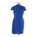 Pre-Owned Suzi Chin for Maggy Boutique Women's Size 12 Casual Dress