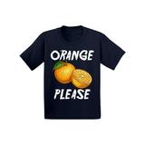 Awkward Styles Orange Please Kids Clothes Orange Toddler T-Shirt for Girls Shirts for Boys Orange Outfit Fruits Shirts Berry T-Shirt for Children Kids Items Cute Fruits Tshirt Berry Lovers Clothing