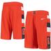 Syracuse Orange Nike Youth Logo Replica Basketball Shorts - Orange