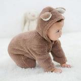 Spring Autumn Baby Clothes baby coral fleece Hoodies Clothes baby girls boys Clothesr newborn toddle baby clothing