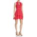 Parker Lifestyle Womens Cassie A-Line Dress