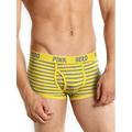 Avamo Mens Multipack Underwear Boxer Briefs Teen Boys Cotton Blend Stretch Trunks Adults No Ride-up Boxer Briefs Underwear