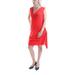 Rachel Rachel Roy Women's Sleeveless Wrap Dress Size Xs