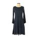 Pre-Owned Three Dots Women's Size S Casual Dress