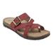 Women's Earth Origins Orono Foster Thong Sandal