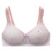 Kernelly Girls Bra Small Breast Push Up Bra Lingerie Underwear Women Seamless Wireless Cotton Bras