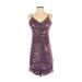 Pre-Owned Zum Zum by Niki Livas Women's Size 5 Cocktail Dress