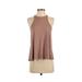 Pre-Owned Intimately by Free People Women's Size XS Tank Top
