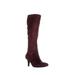 Impo Noland Pointed-Toe Boots Red