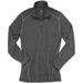 River's End Womens Mock Neck Layering Athletic Quarter Zip