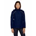 A Product of Ash City - North End Ladies' Sirius Lightweight Jacket with Embossed Print - NIGHT 846 - XS [Saving and Discount on bulk, Code Christo]